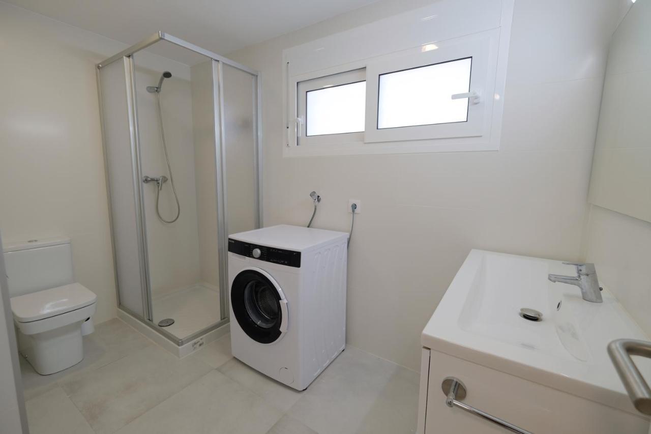 Apartaments Alex Cambrils Ngoại thất bức ảnh
