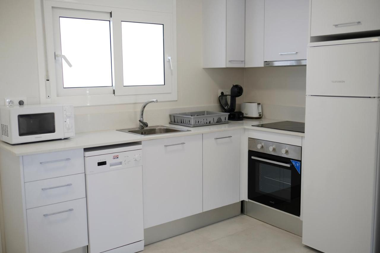 Apartaments Alex Cambrils Ngoại thất bức ảnh