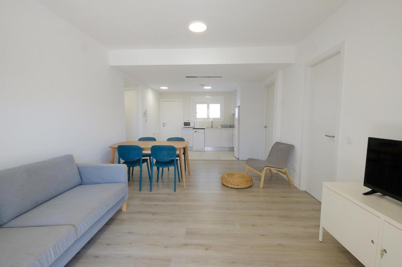 Apartaments Alex Cambrils Ngoại thất bức ảnh