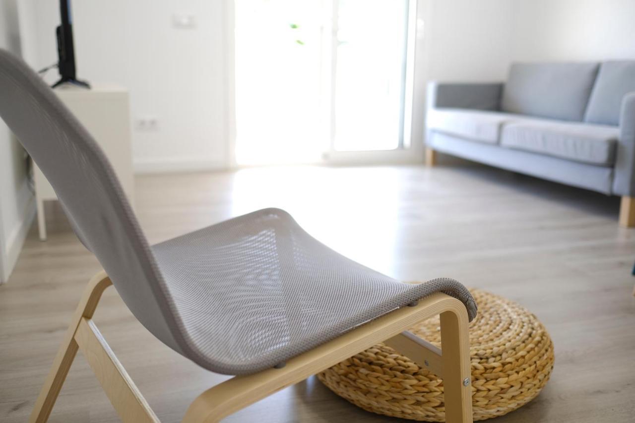 Apartaments Alex Cambrils Ngoại thất bức ảnh