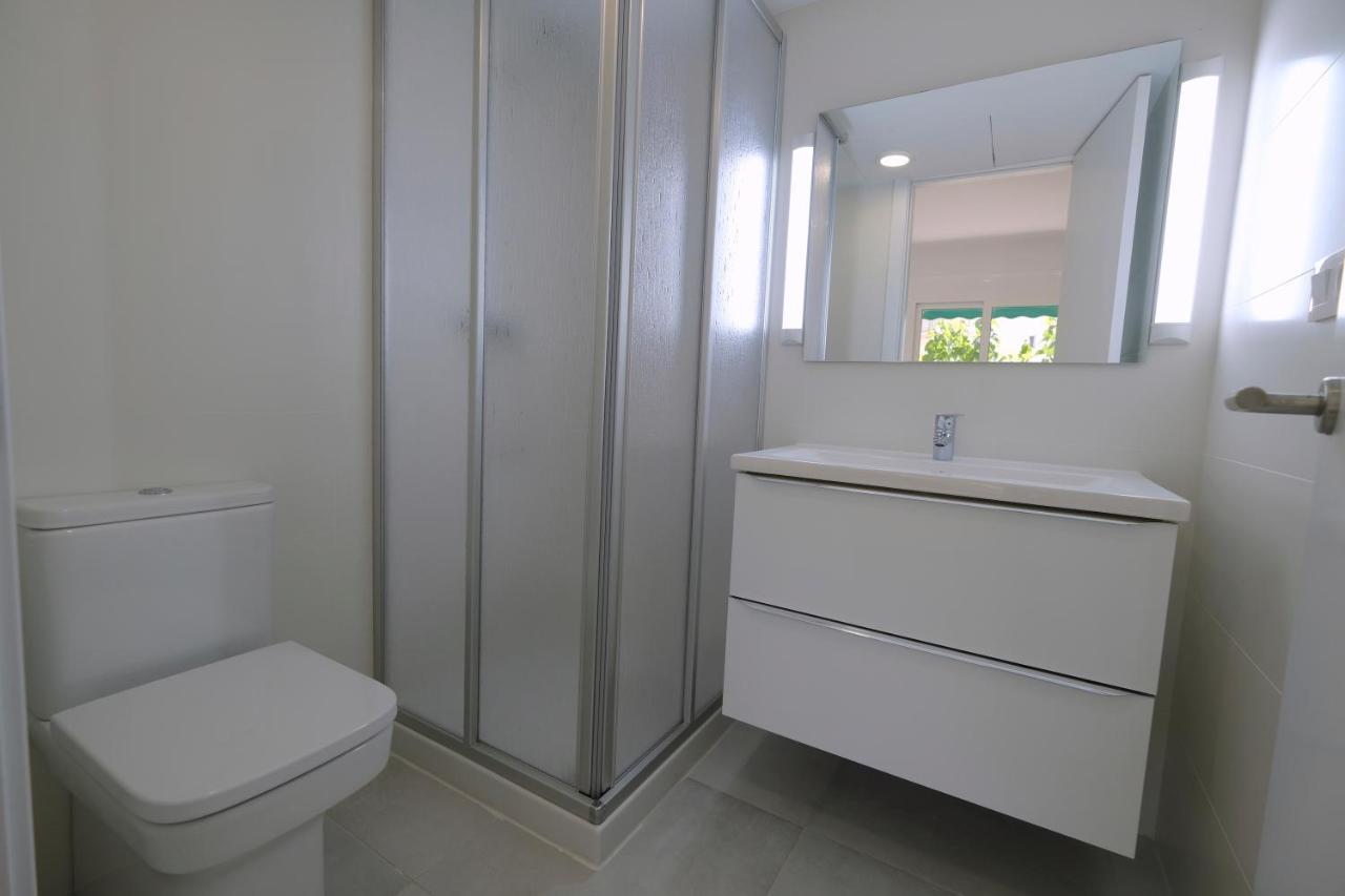 Apartaments Alex Cambrils Ngoại thất bức ảnh