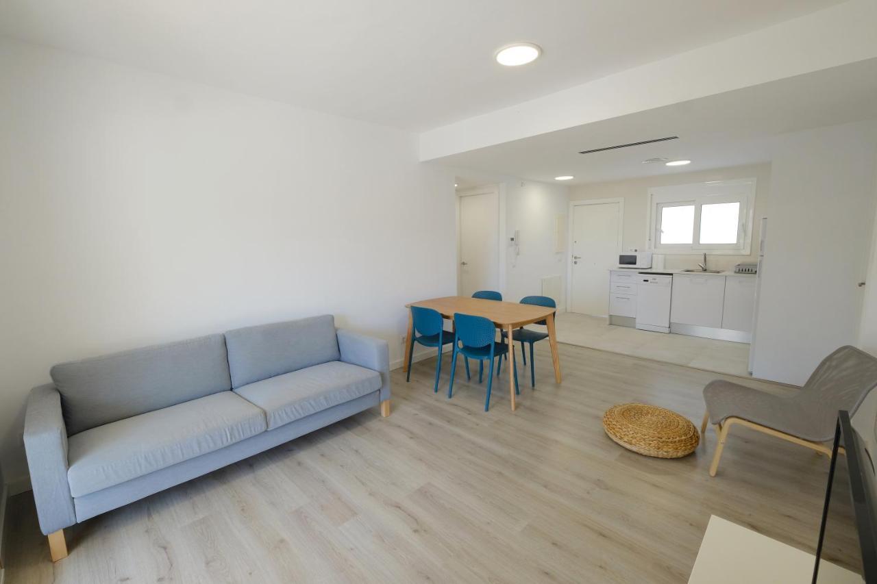 Apartaments Alex Cambrils Ngoại thất bức ảnh